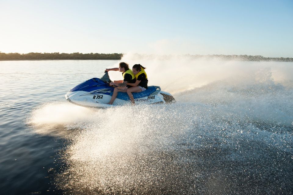 Jet Ski Tours and Hire in Mandurah