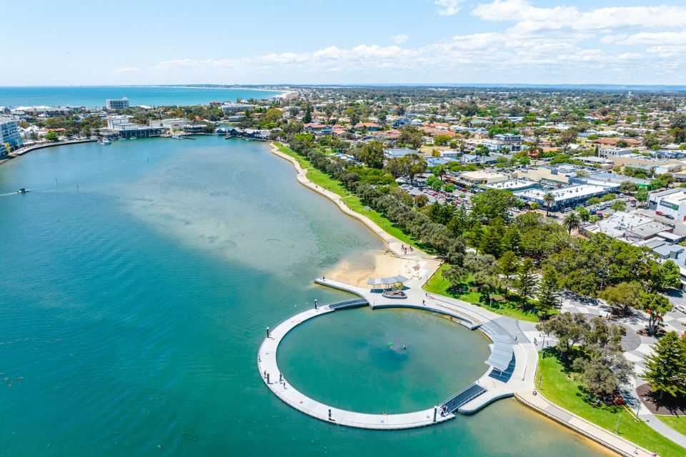 Mandjar Bay, Mandurah