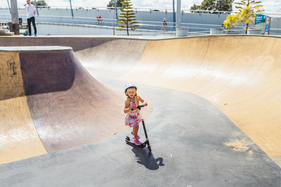 Mandurah Skate Park 1