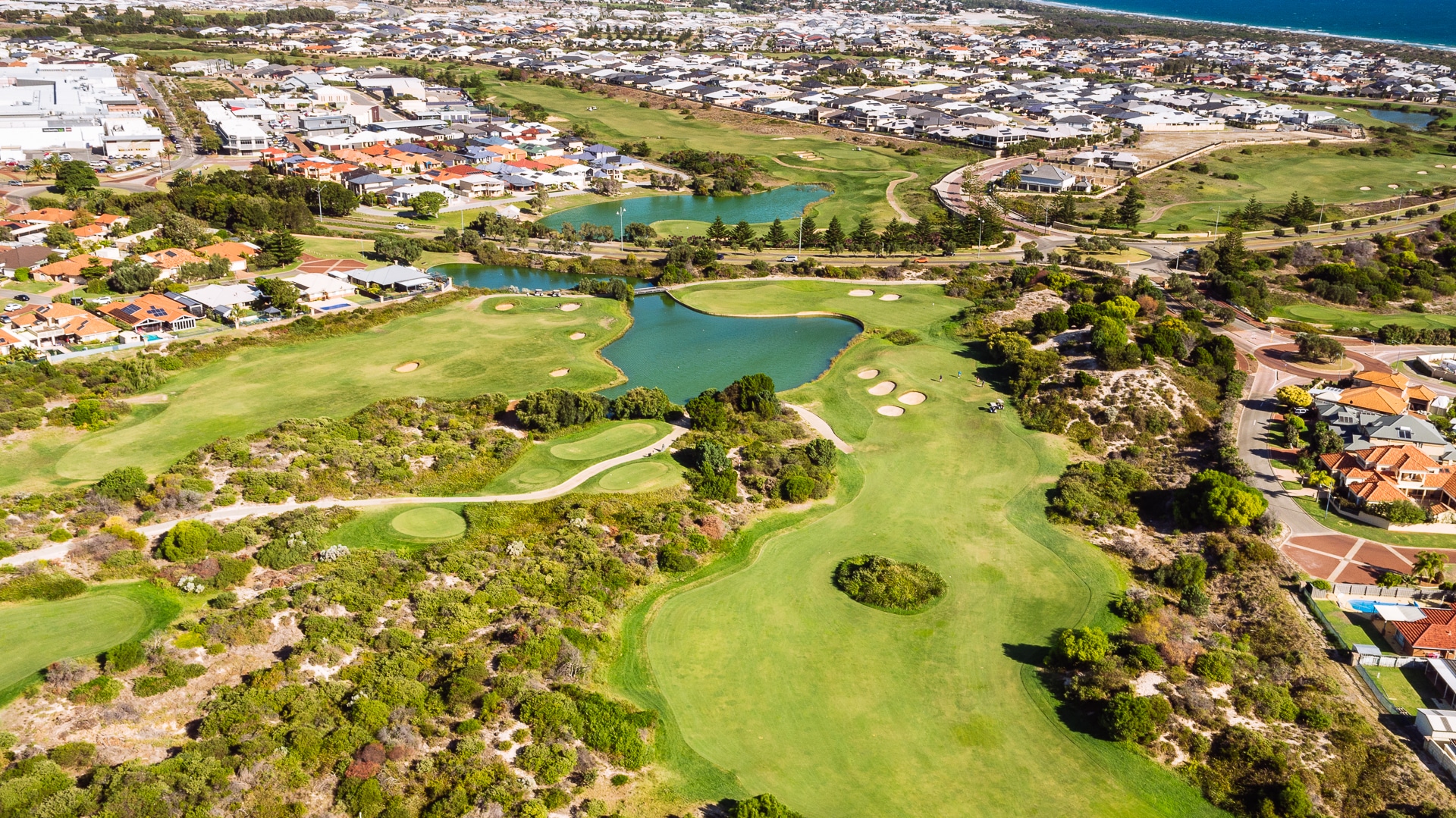 Secret Harbour Golf Links