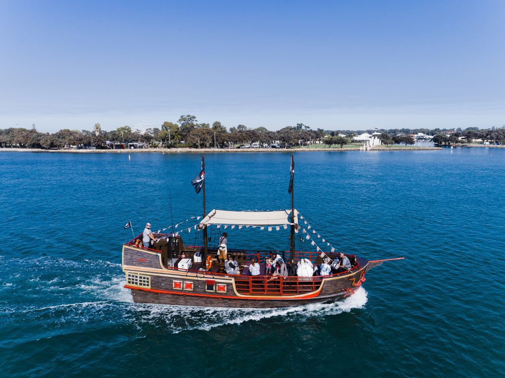 Pirate Ship Mandurah