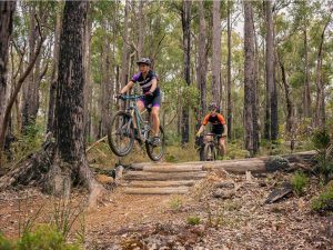 mountain biking in mandurah