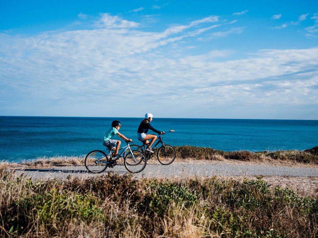 Cycling in Mandurah