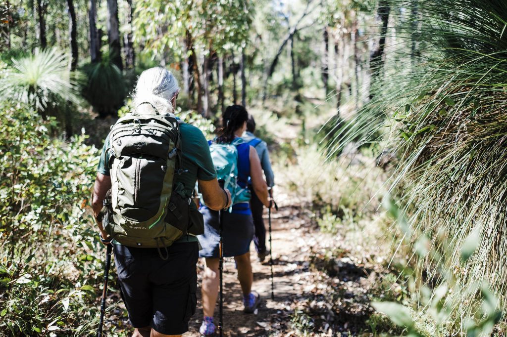 Serpentine Walking Trails