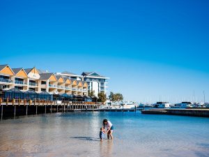 Family Break in Mandurah