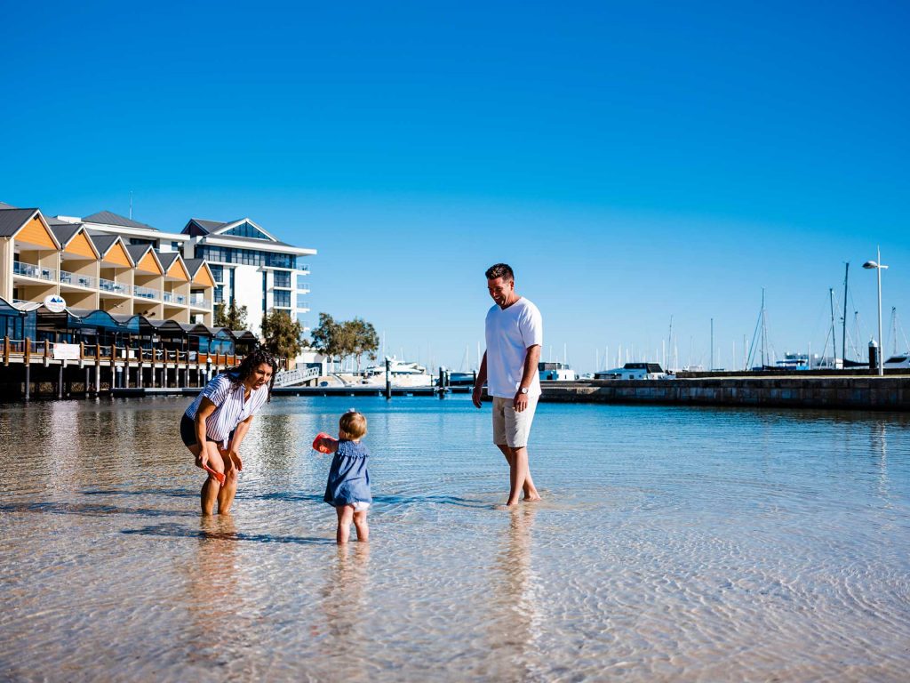 Family Holiday Mandurah