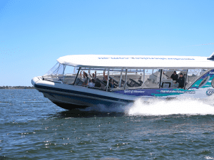 Mandurah Cruises Waterbikes