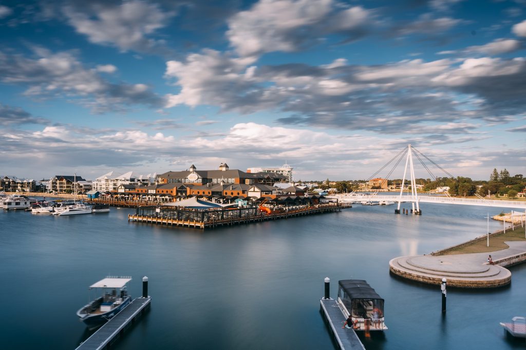 Mandurah Dolphin Quay at Mandurah Ocean Marina