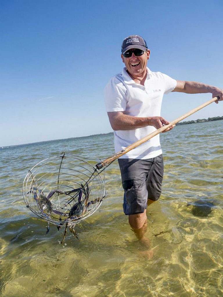 Damien Bell Bellbuoy Seafoods Mandurah