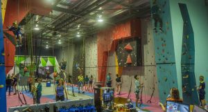 Mandurah Rock Climbing Centre