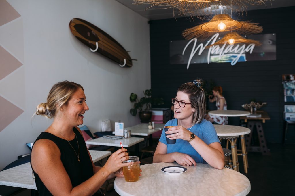 Healthy Breakfast at Mataya Eatery Mandurah