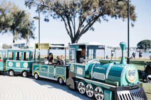 Mini Toot Tourist Fun Train Mandurah