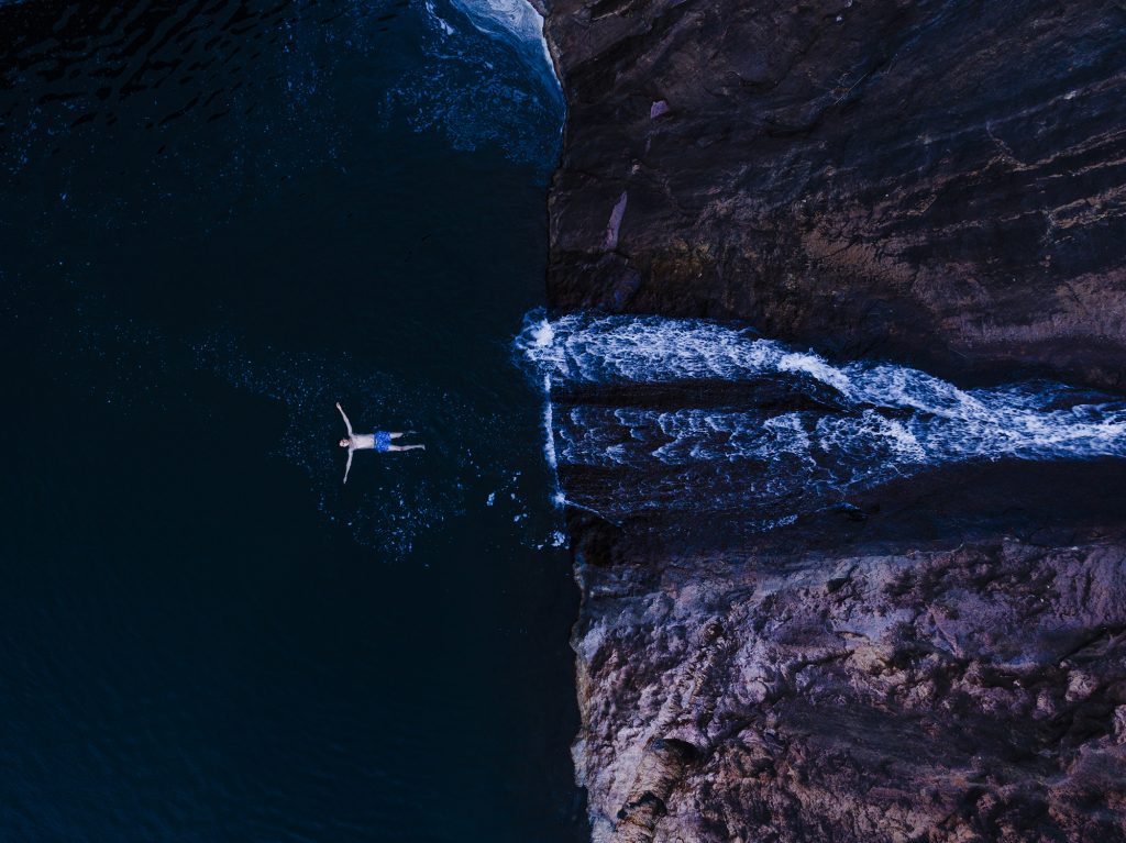 Serpentine Falls