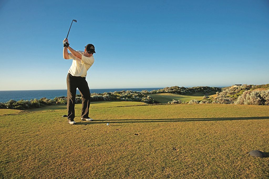 Golf in Mandurah