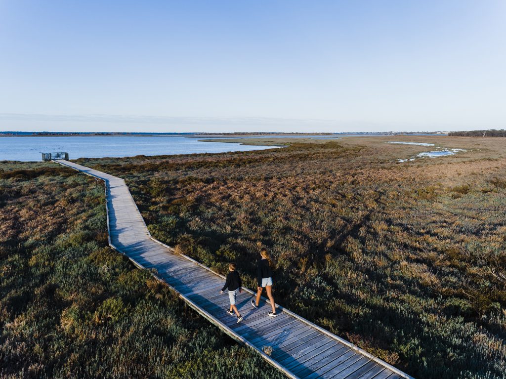 Creery Wetlands Mandurah