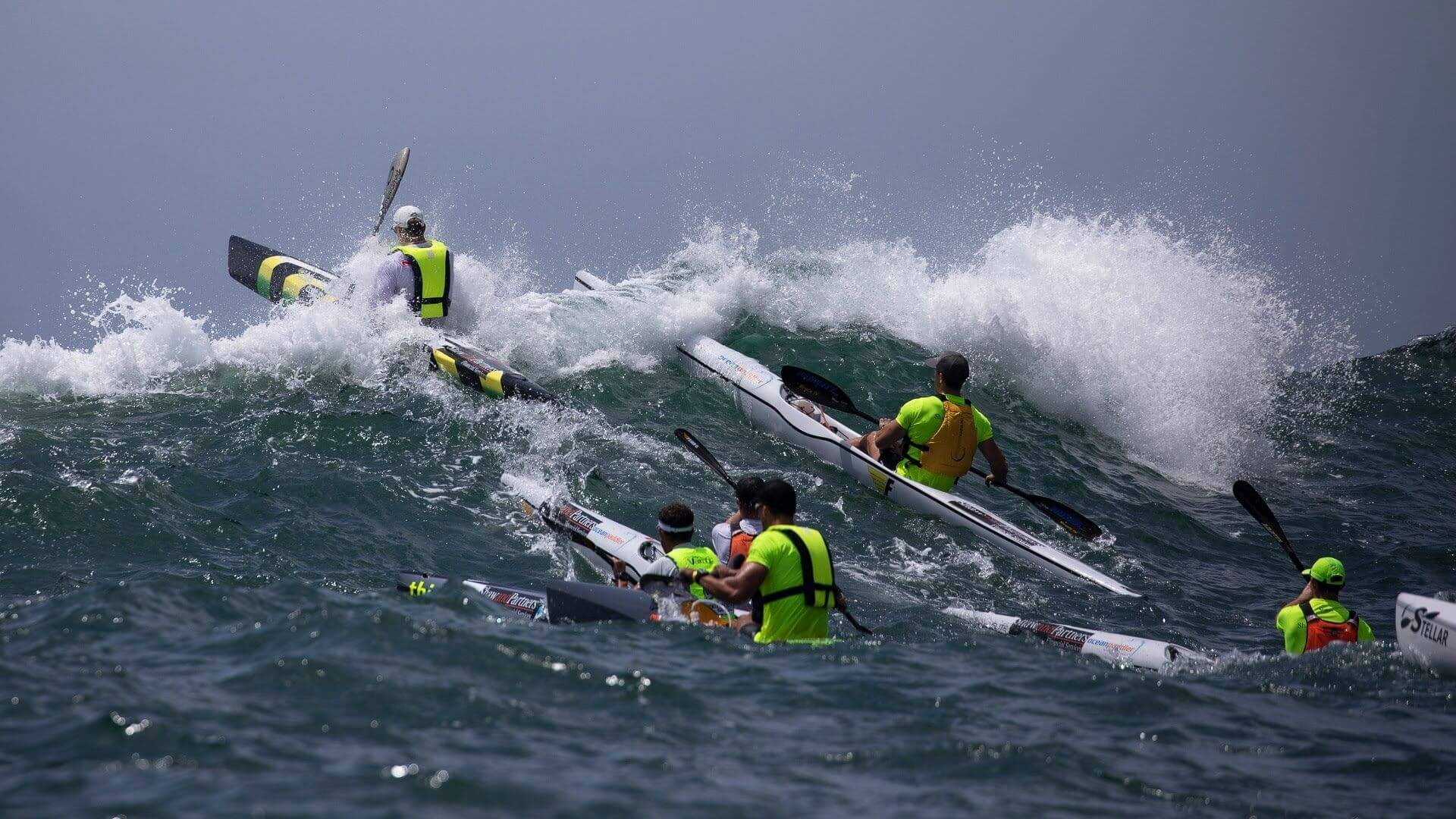 Canoe Ocean Racing Mandurah 2023 1 1