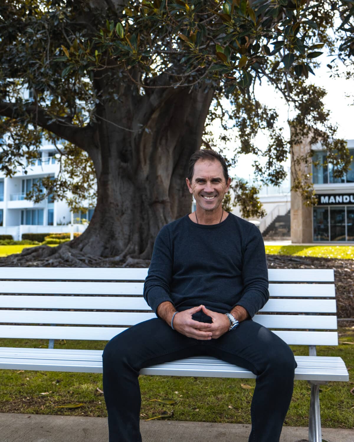 How the Locals like it – Justin Langer