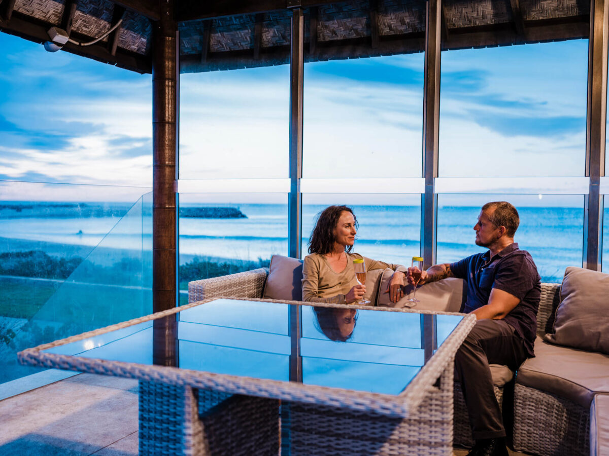 Set your sights on a romantic getaway near Perth