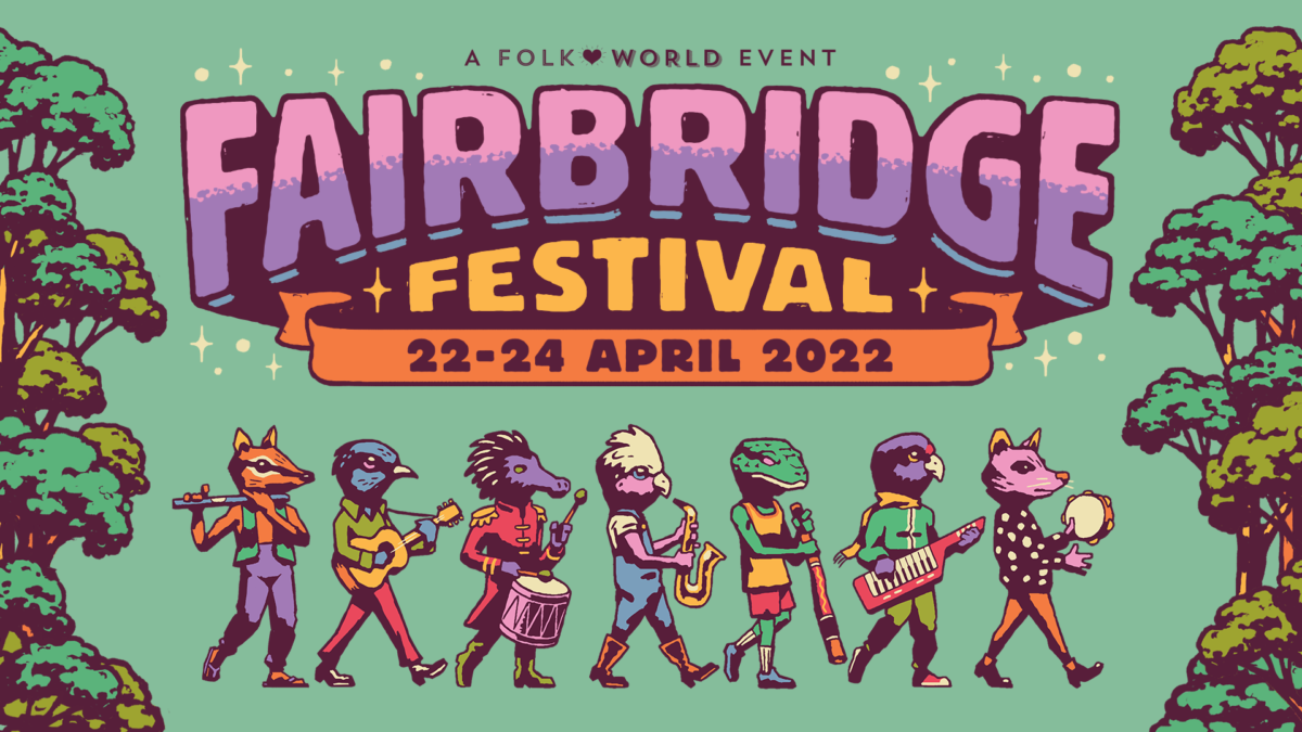 CANCELLED: Fairbridge Festival 2022