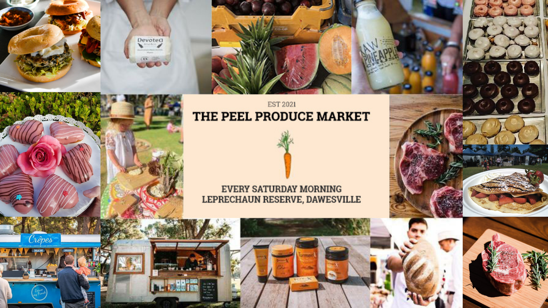 Peel Produce Market