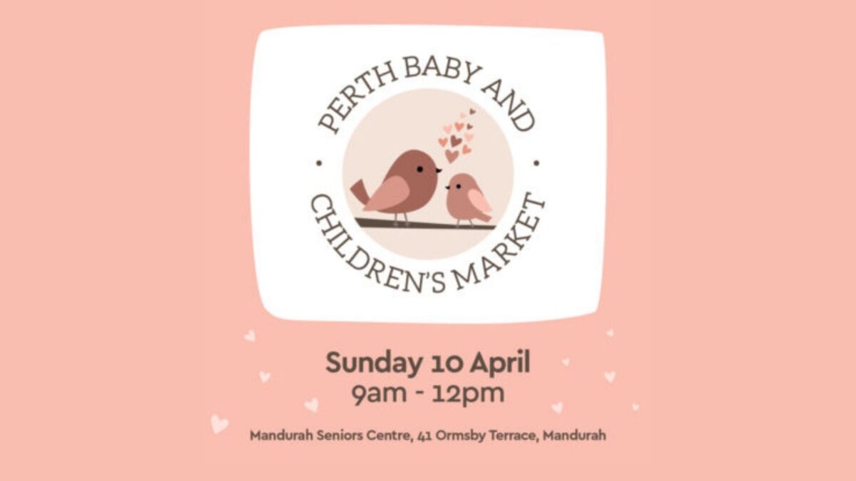 Perth Baby and Children’s Market