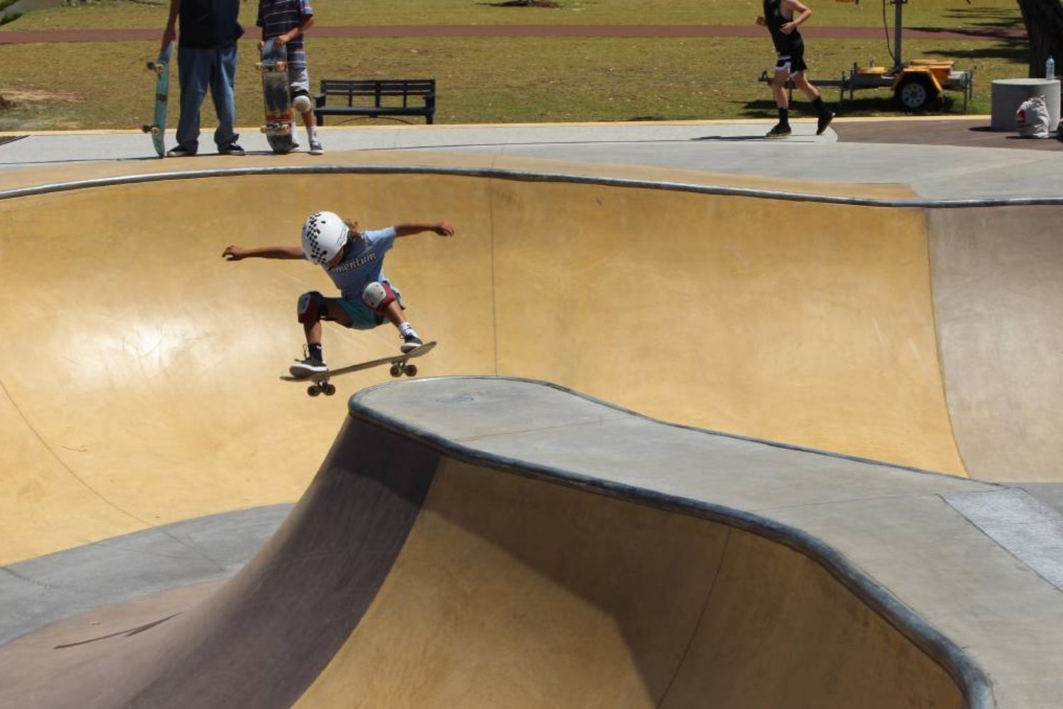 Mandurah Skate Park