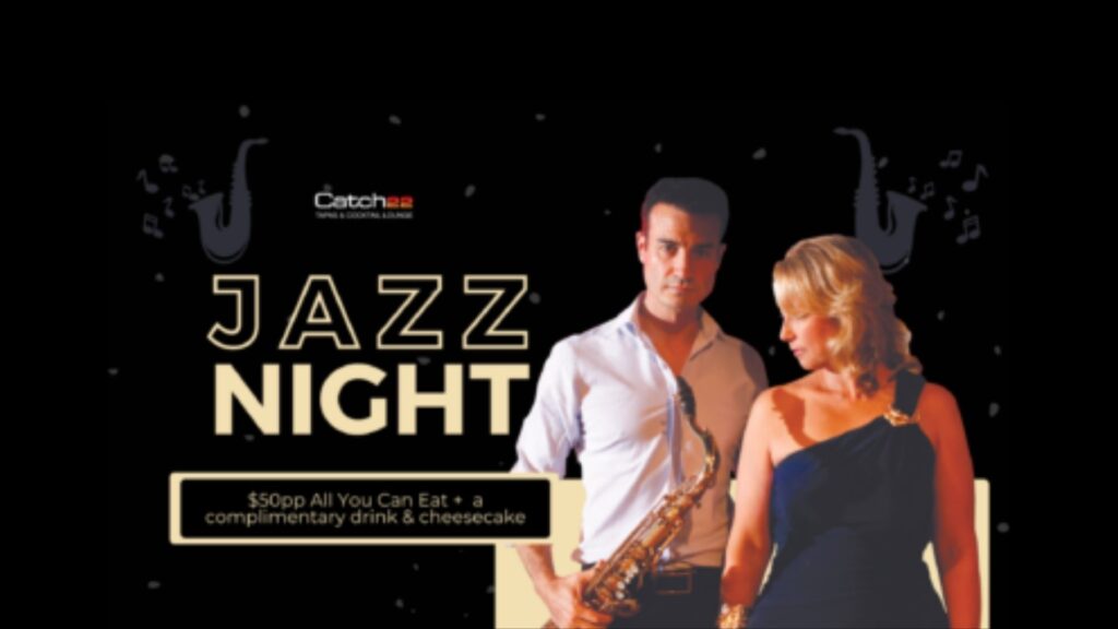 Catch 22 Jazz Night July 2022