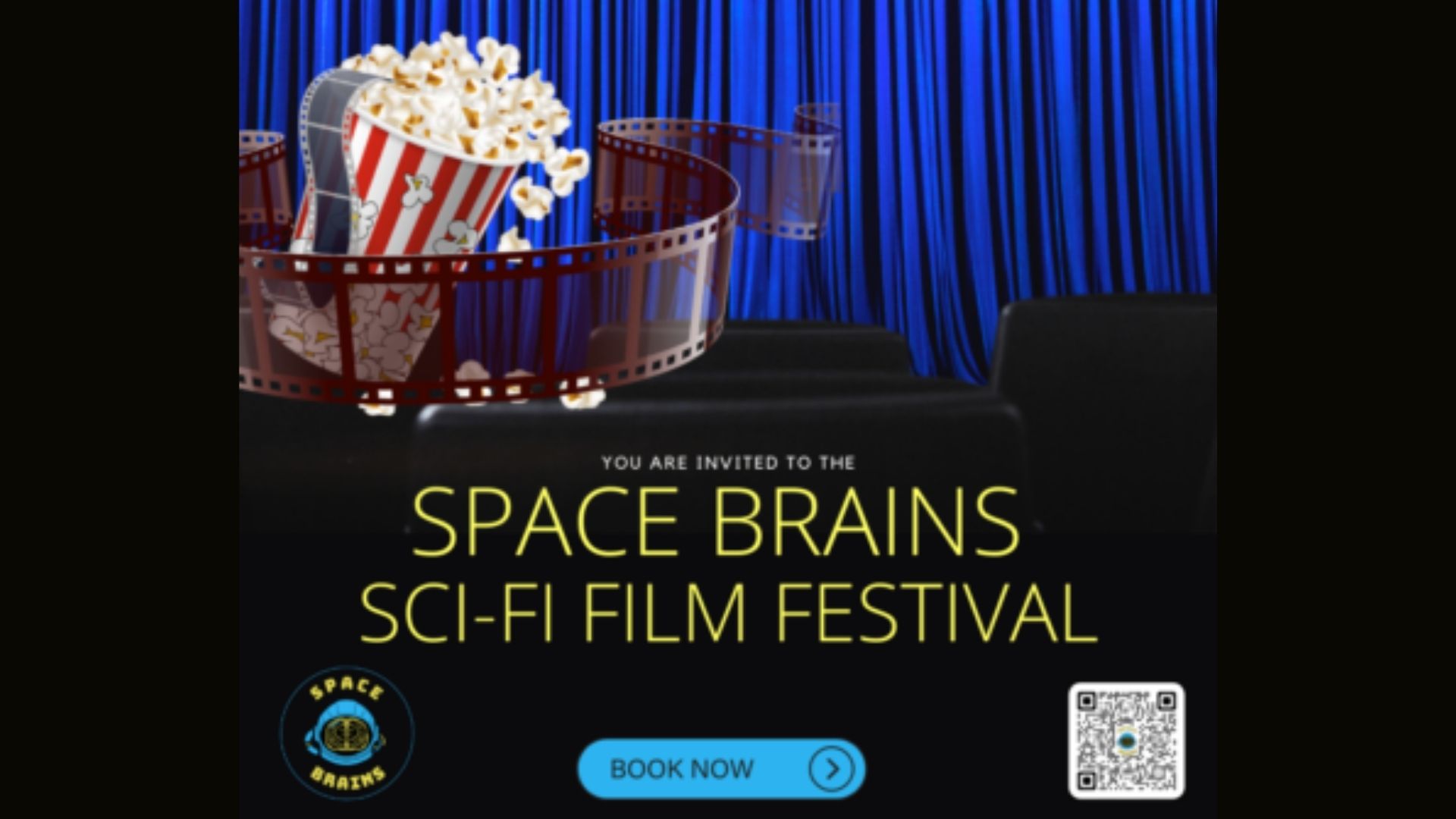 Space Brains Sci Fi Film Festival Mandurah