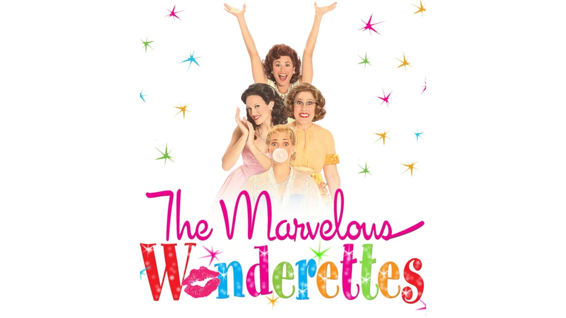 The Marvelous Wonderettes Mandurah Performing Arts Centre