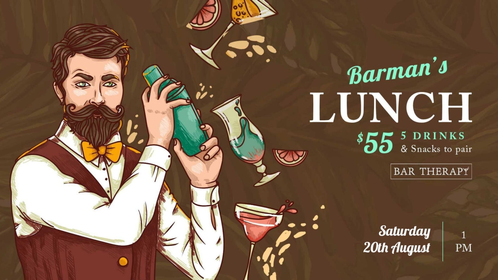 Barmans Lunch Winter Mandurah 20 August 2022