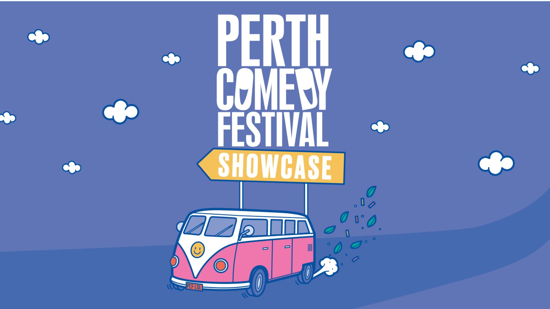 Perth Comedy Festival Roadshow