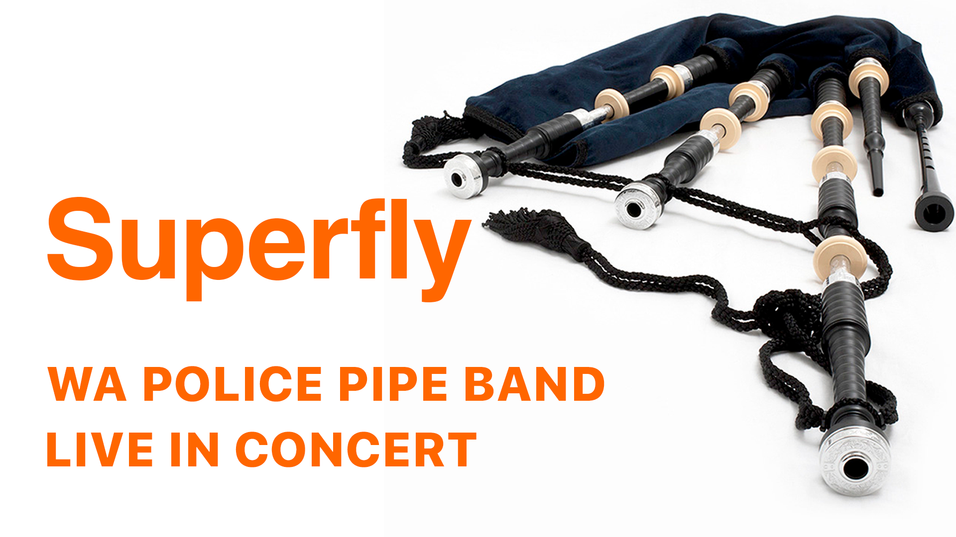 WAPOL Pipe Band Superfly Artwork