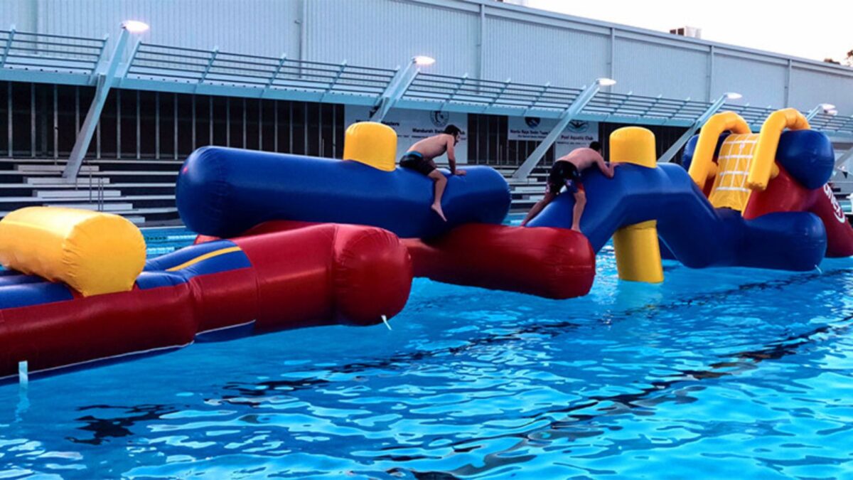 MARCzilla Pool Inflatable