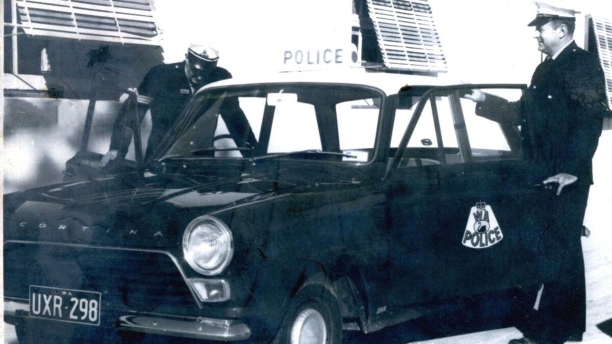 Policing the Peel Exhibition