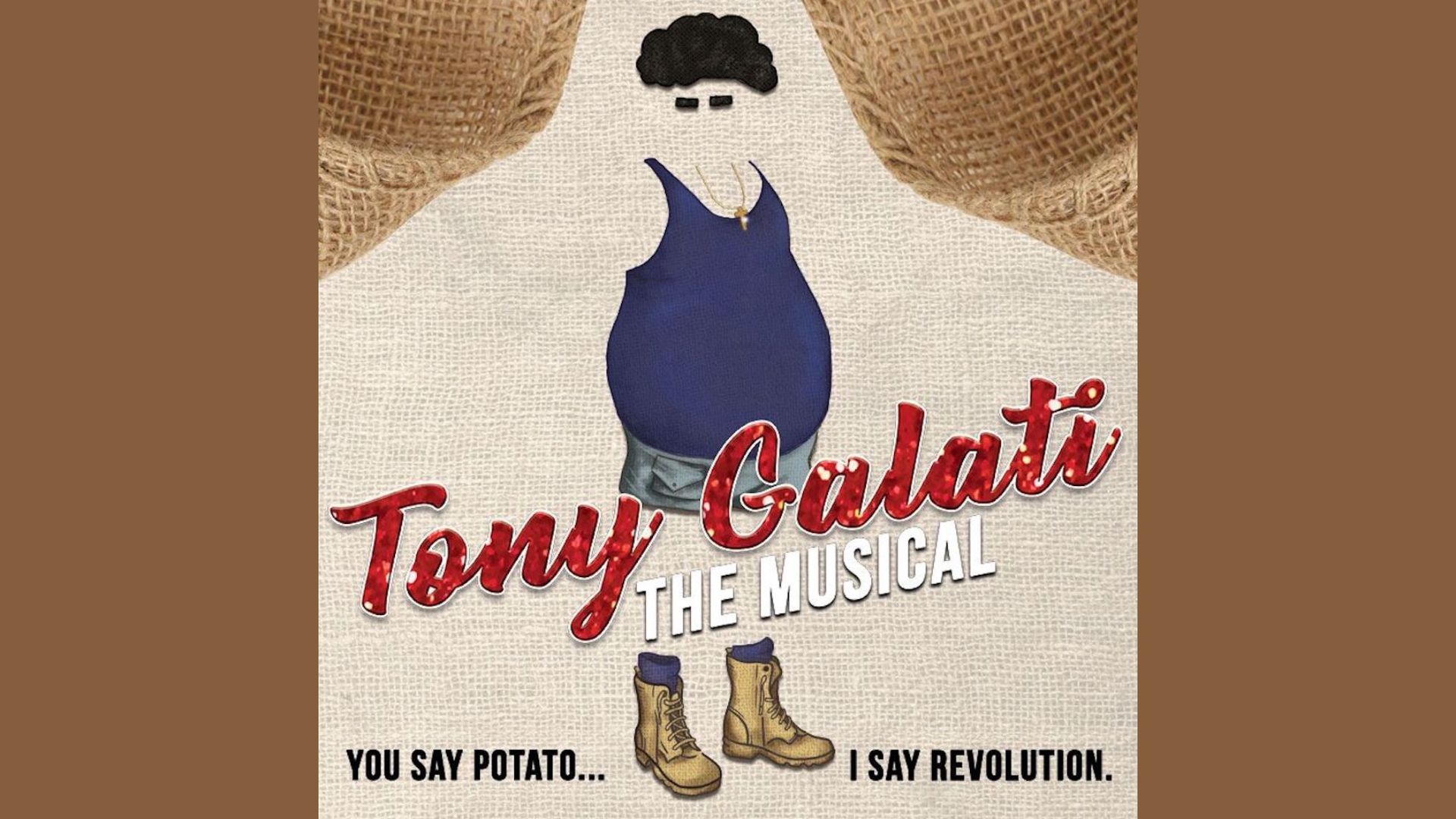 Tony Galati The Musical Mandurah