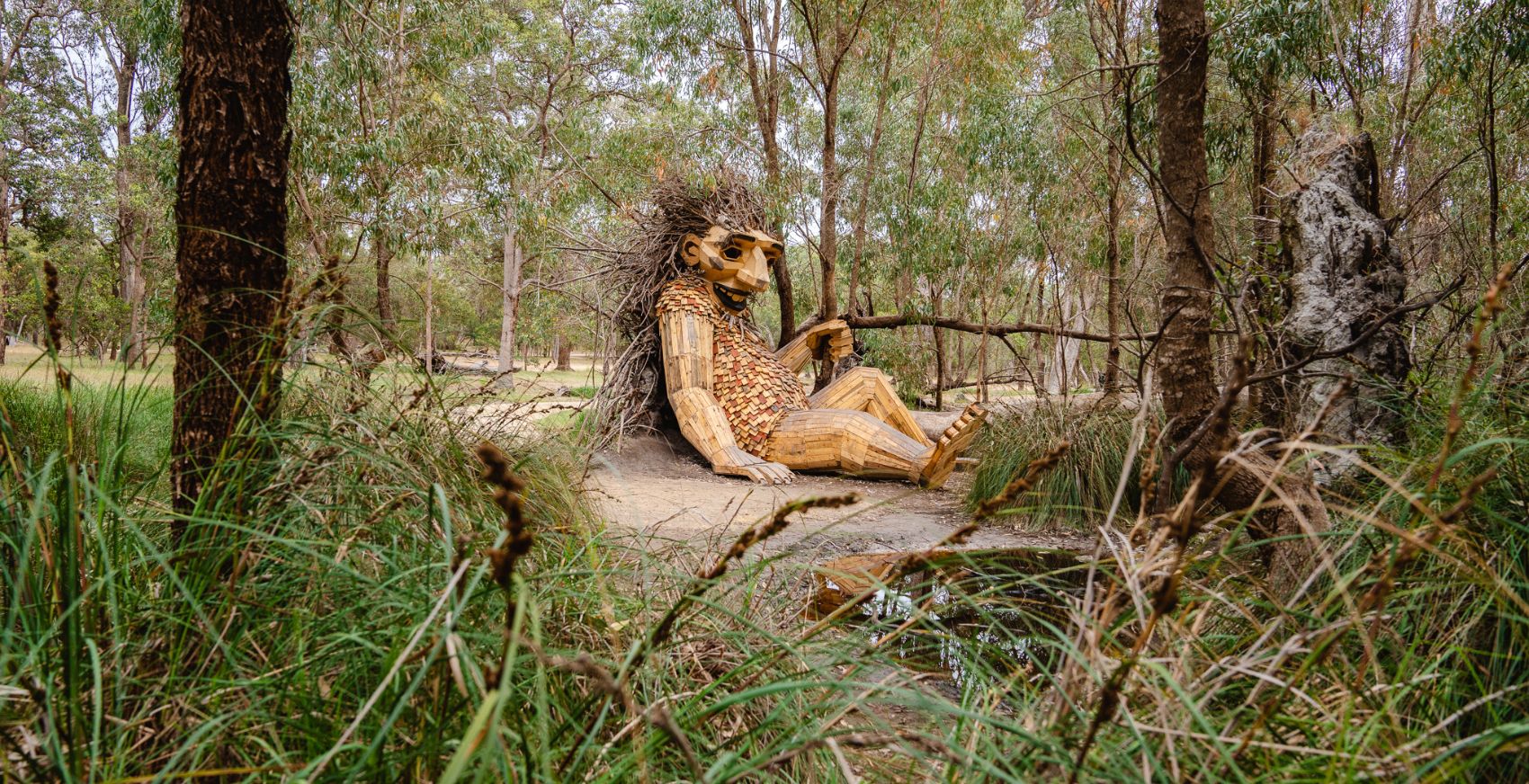 Giants of Mandurah Kaleidoscope Tours