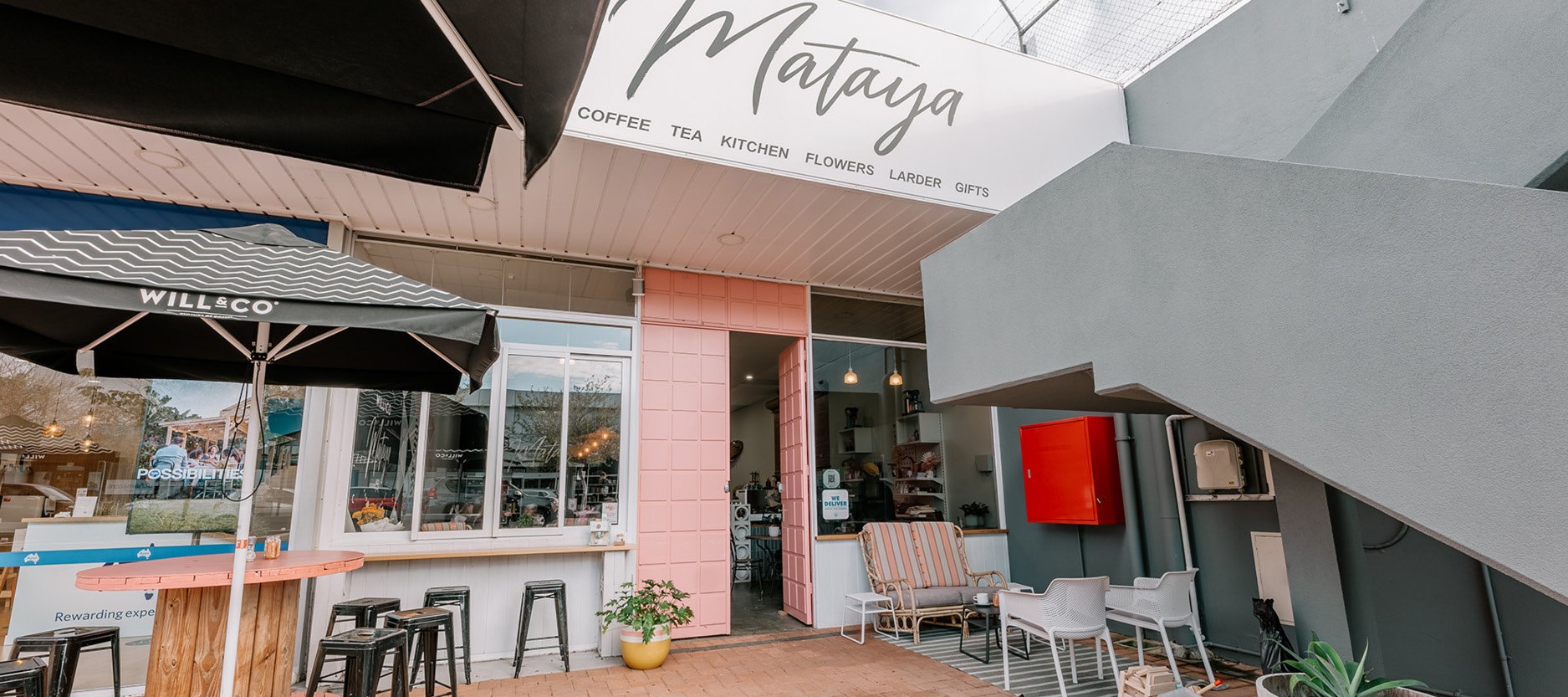 Mataya Eatery