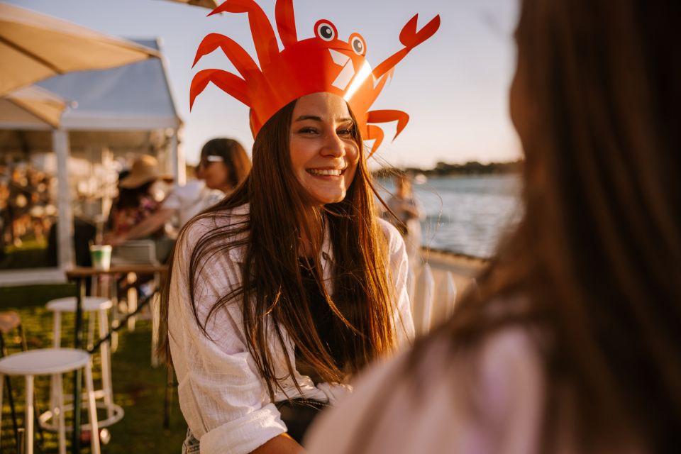 A Guide to Crab Fest Weekend