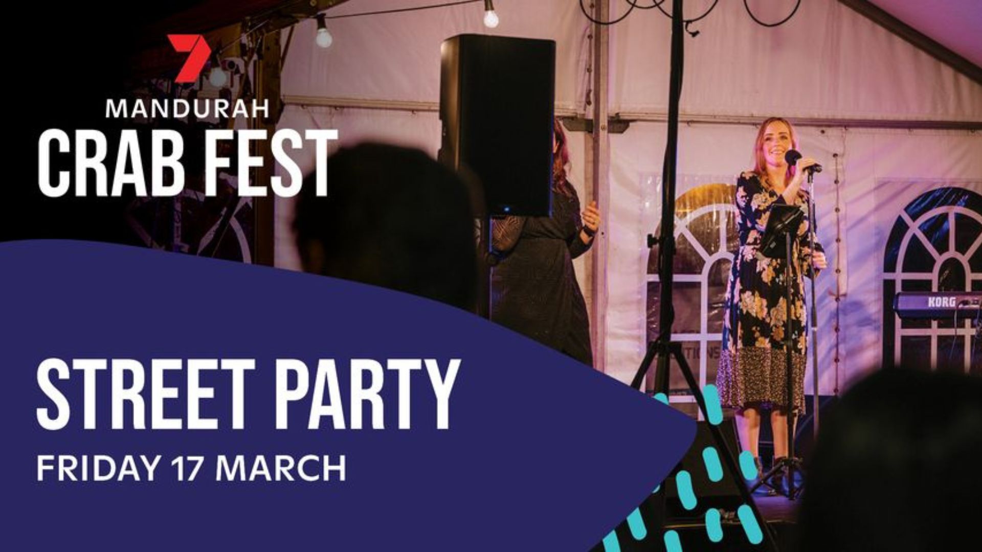 Mandurah Crab Fest Street Party