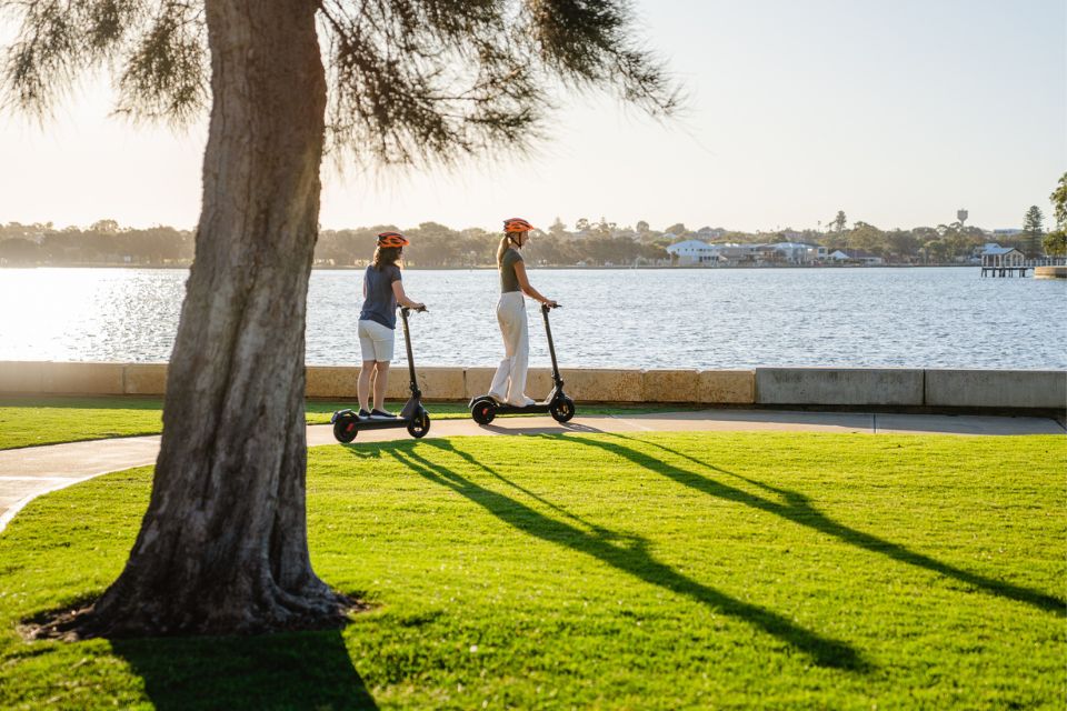 E scooter and e bike hire Mandurah 960x640 1