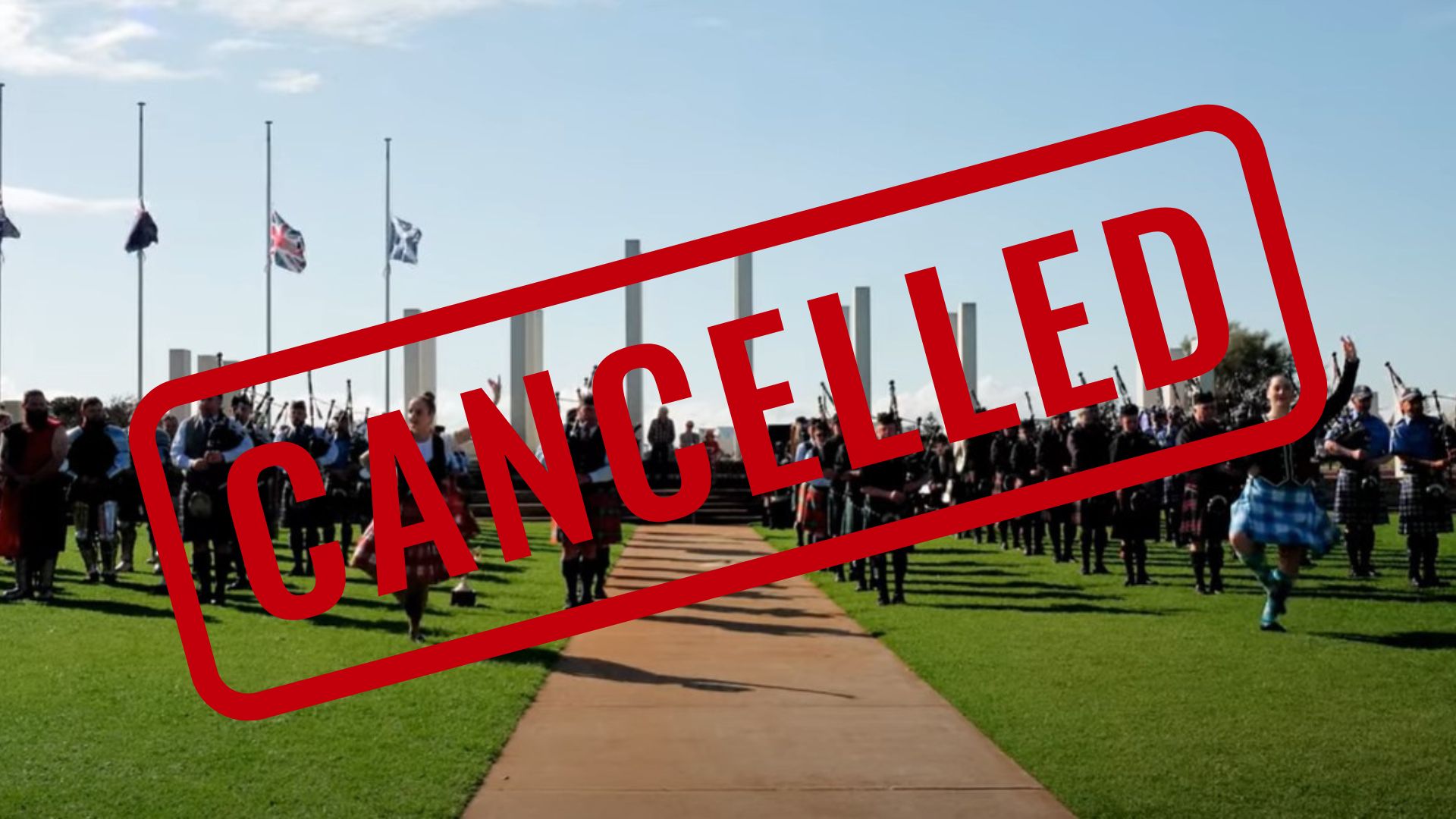 Mandurah Highland Gathering - Cancelled Sept 2023