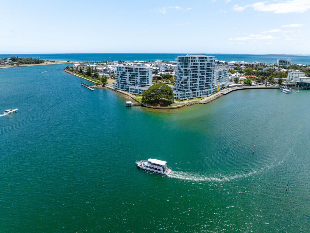 Mandurah is Australia’s Top Tourism Town 2023