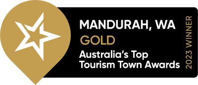 Mandurah - Australia' Top Tourism Town Award