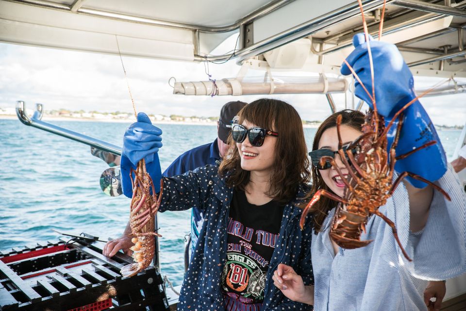 Top eco-friendly experiences in Mandurah - Wild Seafood Experience