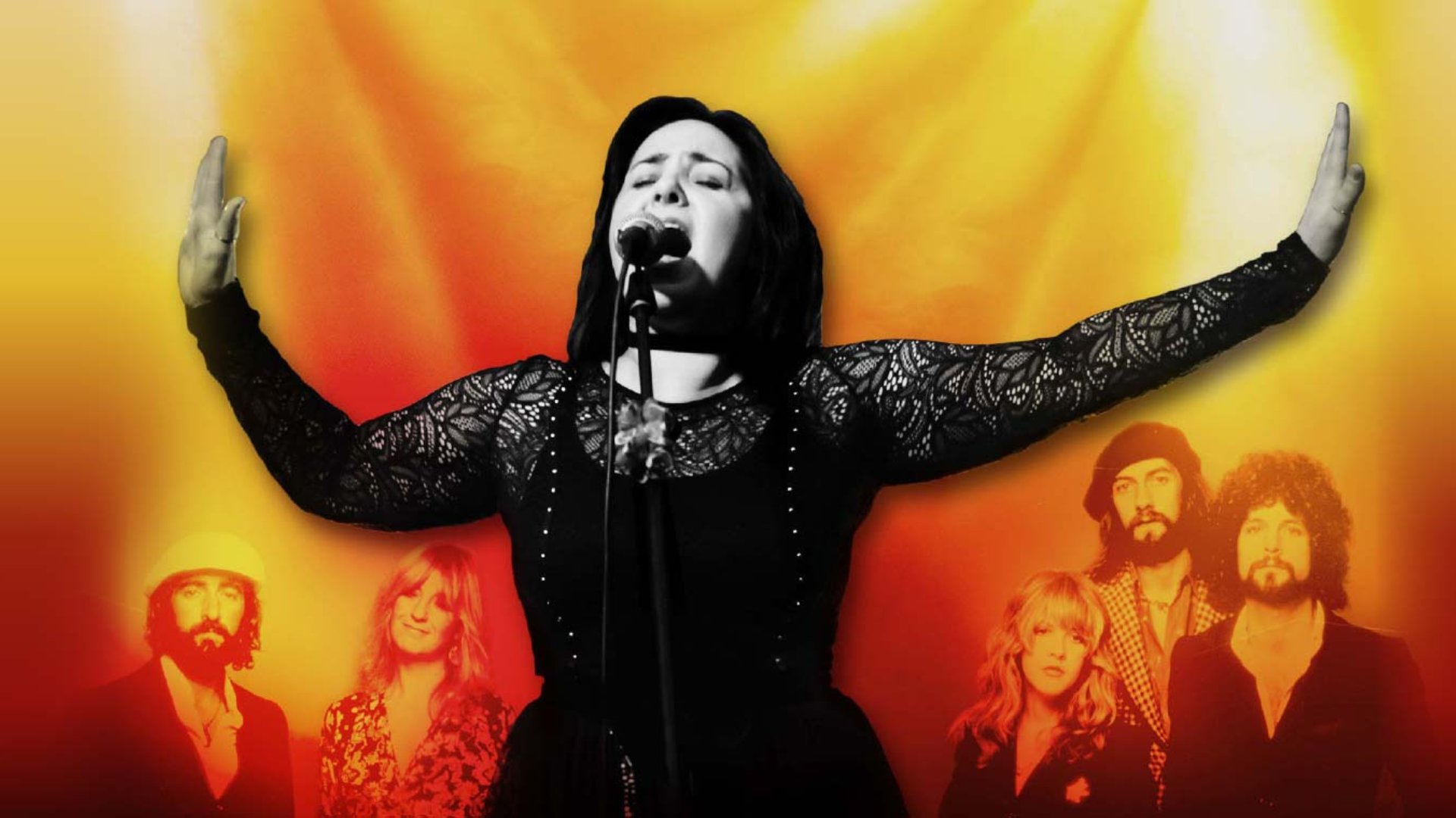 Seventh Wonder: Bloom sings Fleetwood Mac at Mandurah Performing Arts Centre