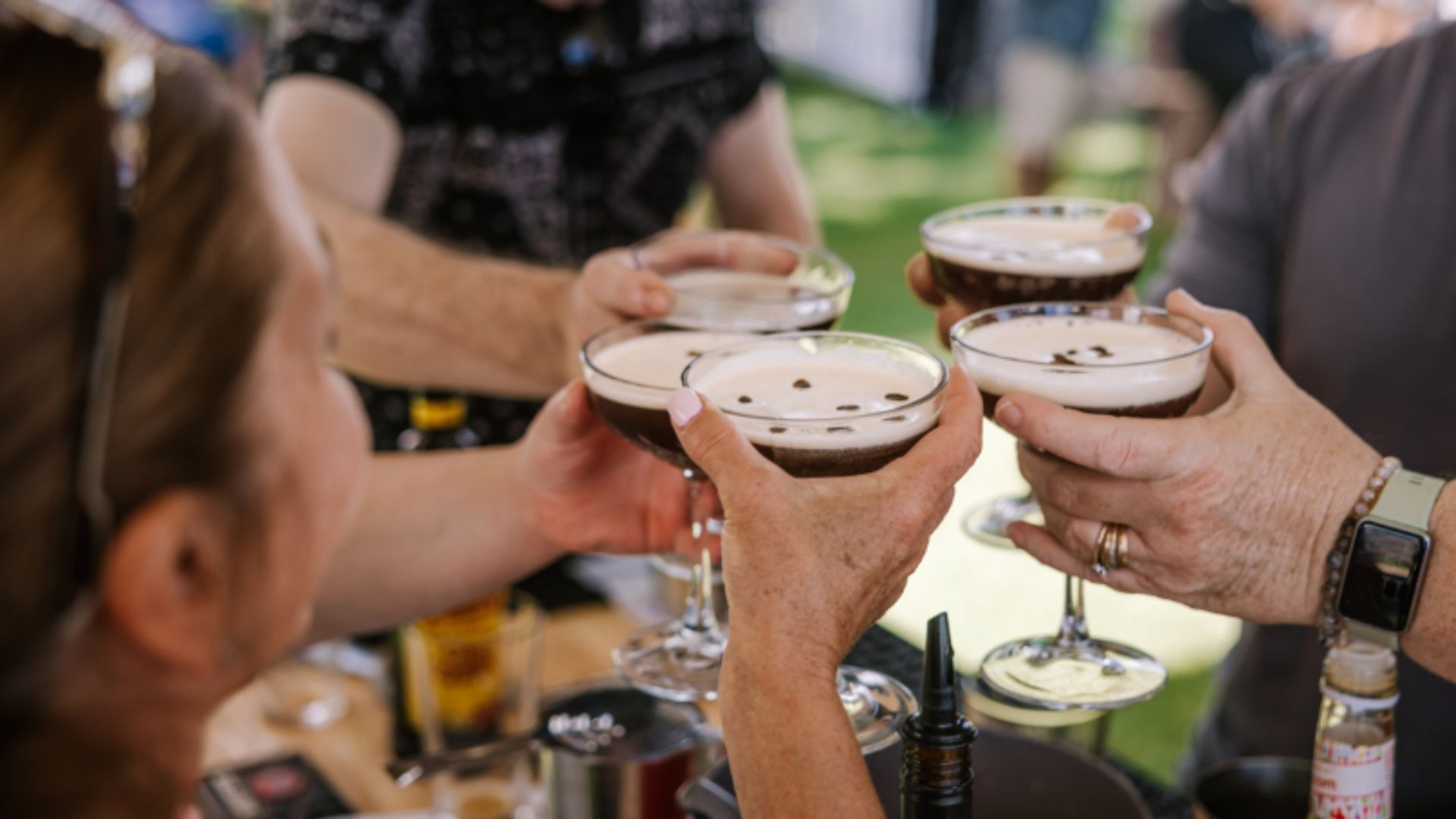 Cocktail Masterclasses at Mandurah Crab Fest 2024