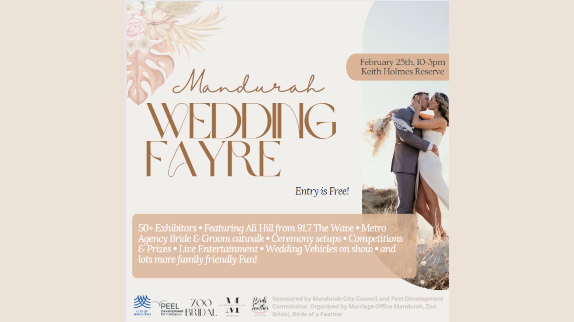 Wedding Fayre Mandurah