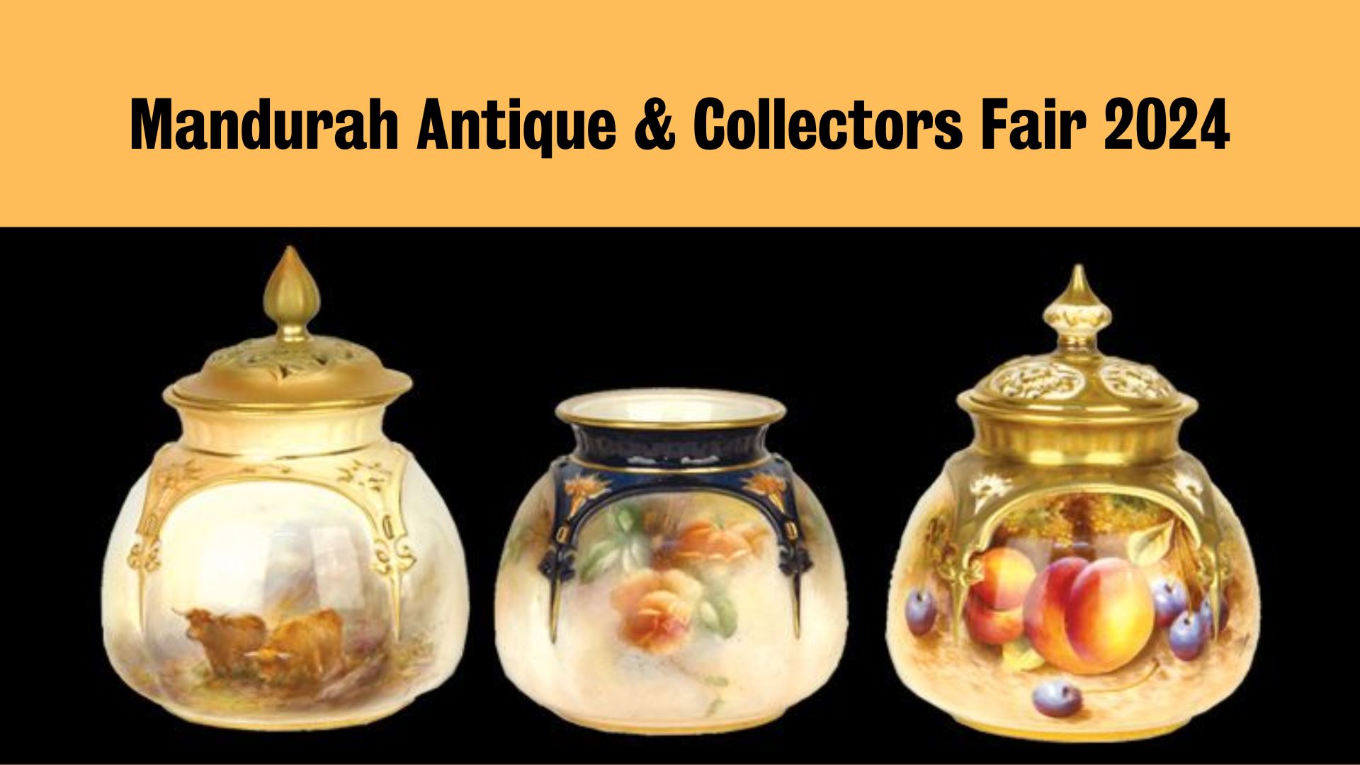 Mandurah Antique & Collectors Fair