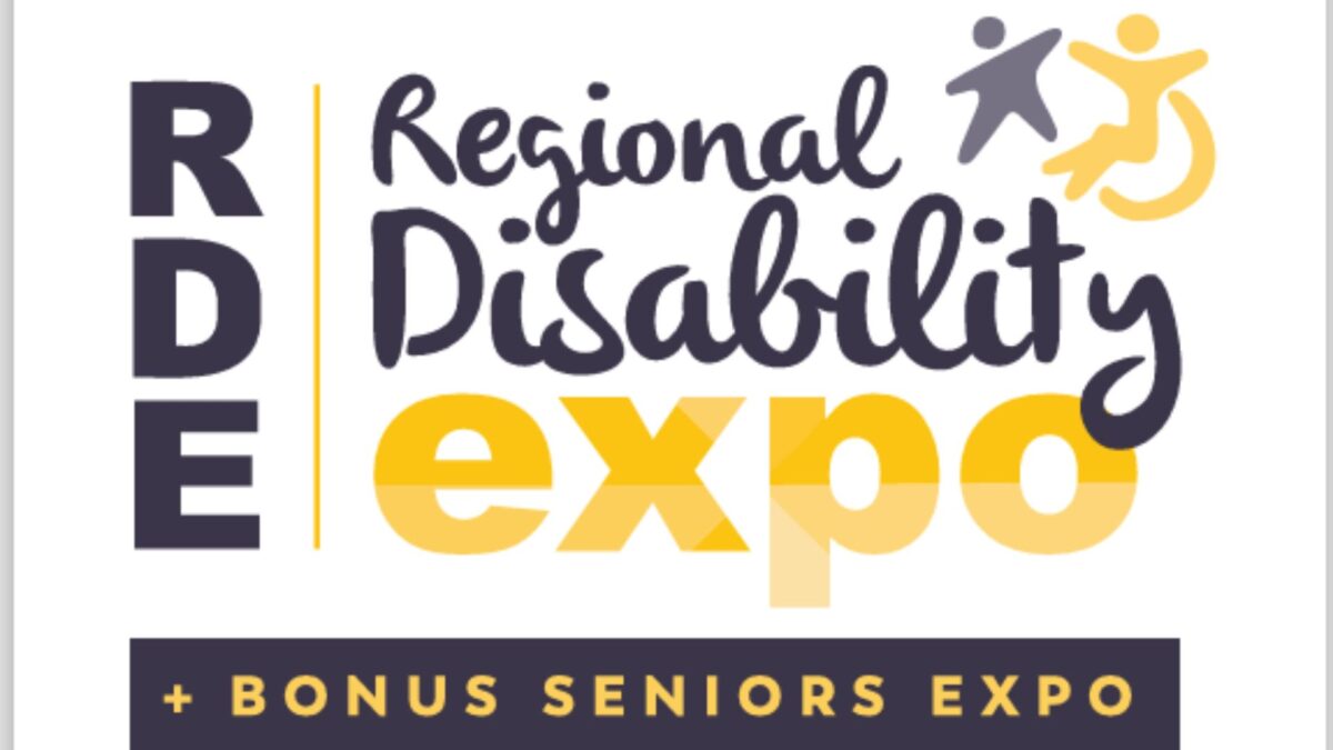 RDE – Regional Disability Expo with bonus Seniors Expo Mandurah