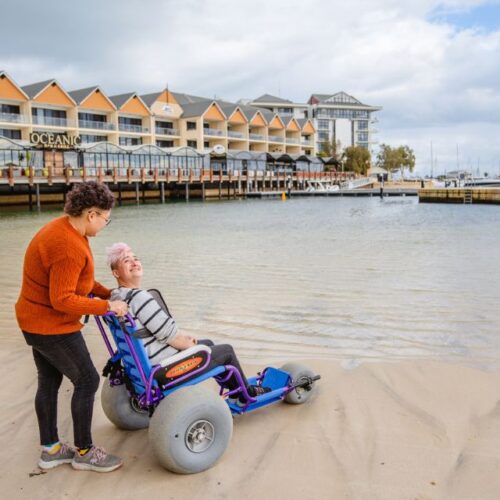 Accessible Things to Do in Mandurah